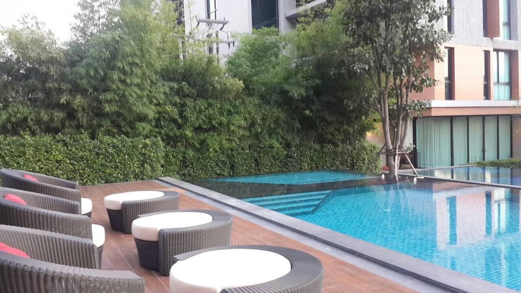 Panorama View Of The World Apartment Phayayen Exterior photo