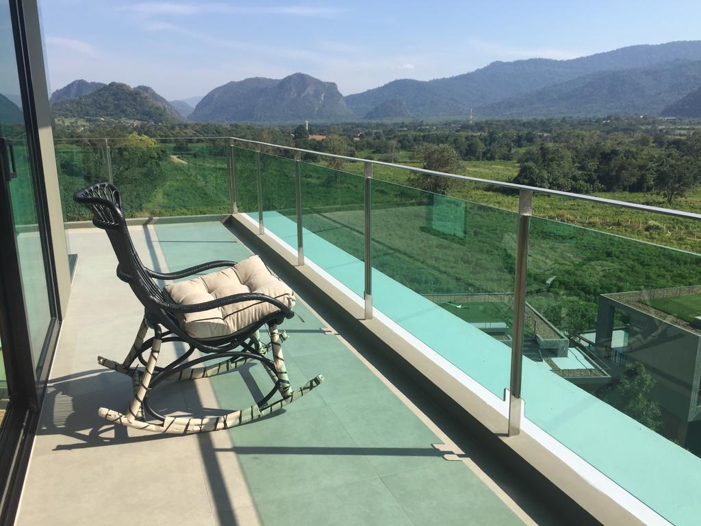 Panorama View Of The World Apartment Phayayen Exterior photo
